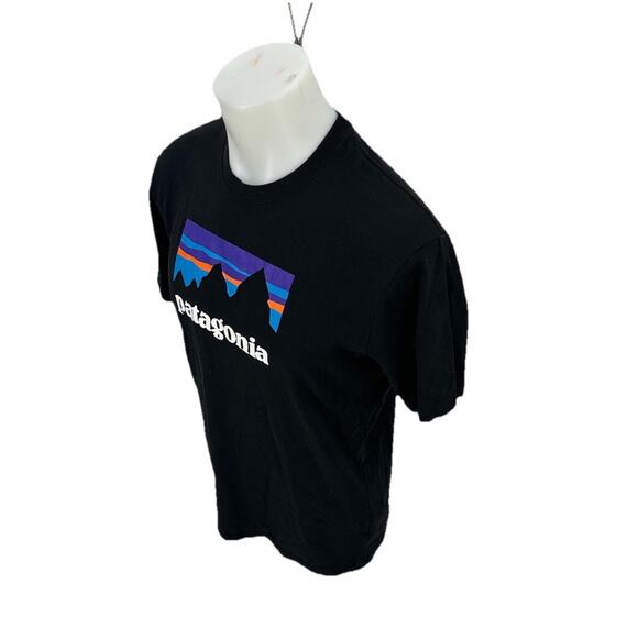 Patagonia Small Men Crewneck Responsibili-tee T-shirt Short Sleeve 47-25 - Picture 2 of 10